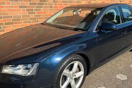 Audi A8 153.560 km 18.450 &euro; Neumünster 24536