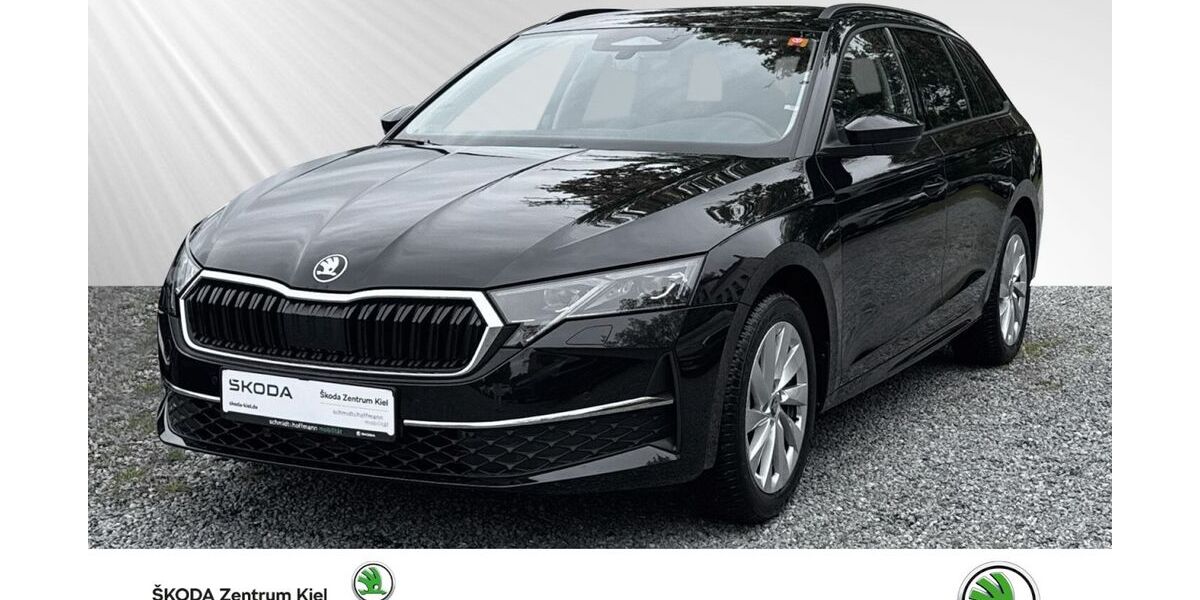 Skoda Octavia 12.000 km 27.380 &euro; Kiel 24106