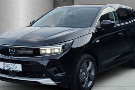 Opel Grandland (X) 10.390 km 23.480 &euro; Neumünster 24536