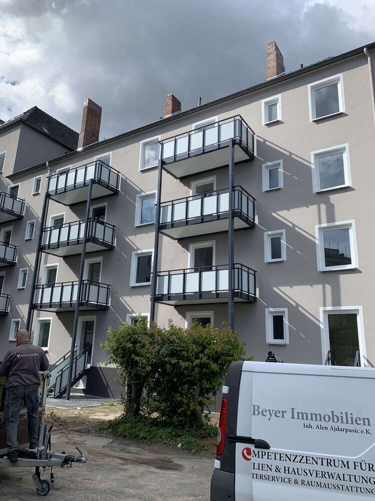 Wohnung zum Mieten in Kiel 860 € 57 m²