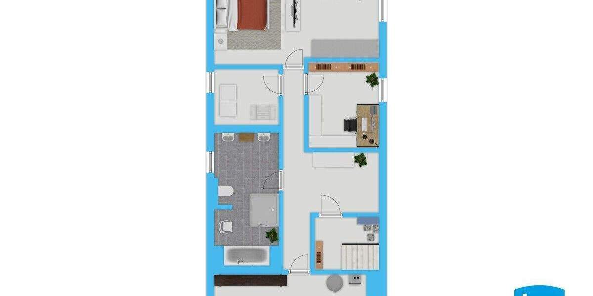 Bungalow Schwentinental Raisdorf - 5 Zimmer, 131 m&sup2;, 420.000&euro; | Angebot:25156205