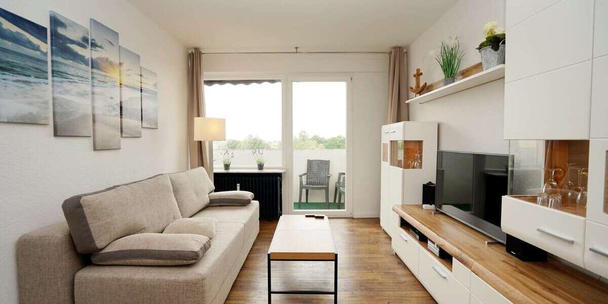 Etagenwohnung Schönberg (Holstein) / Holm Holm - 1.5 Zimmer, 40 m&sup2;, 148.000&euro; | Angebot:27145394