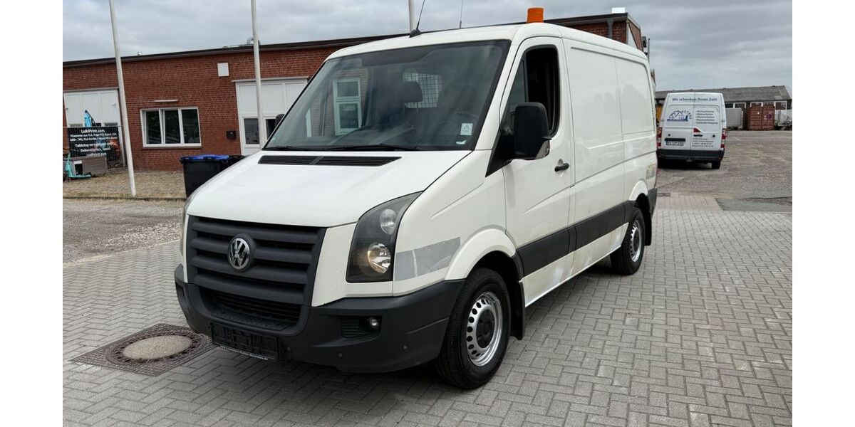 VW Crafter 244.000 km 4.499 &euro; Schwentinetal 24222