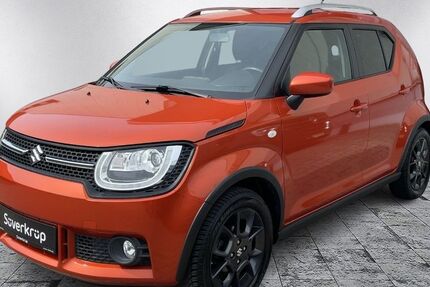 Suzuki Ignis 45.000 km 13.490 &euro; Kiel 24118