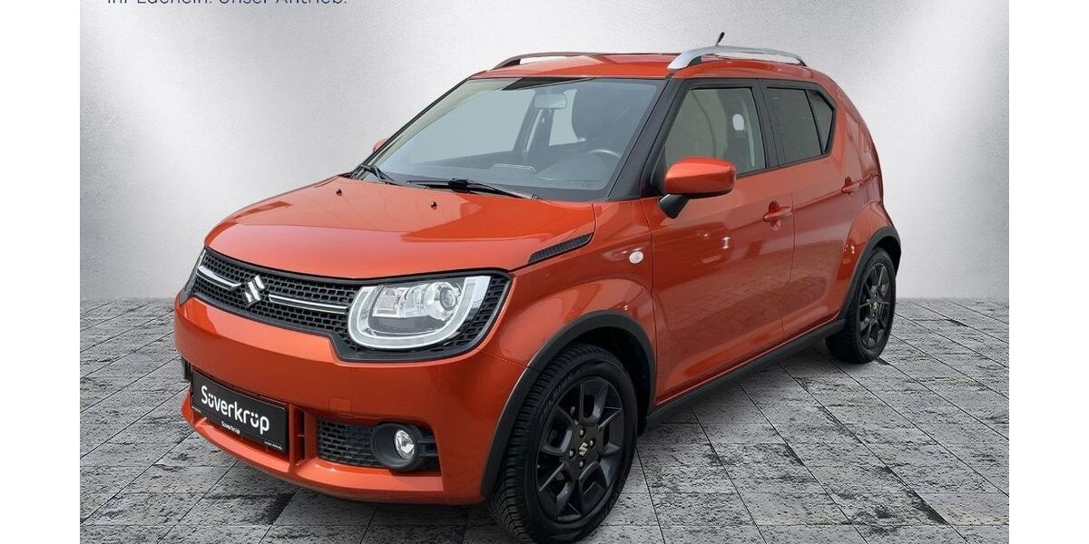Suzuki Ignis 45.000 km 13.490 &euro; Kiel 24118