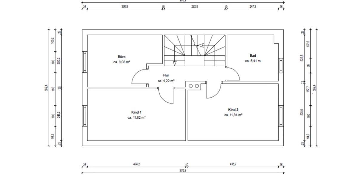 Reihenhaus Eckernförde - 5 Zimmer, 126 m&sup2;, 335.000&euro; | Angebot:24742318