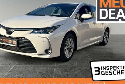Toyota Corolla 56.193 km 18.980 &euro; Schwentinental 24223