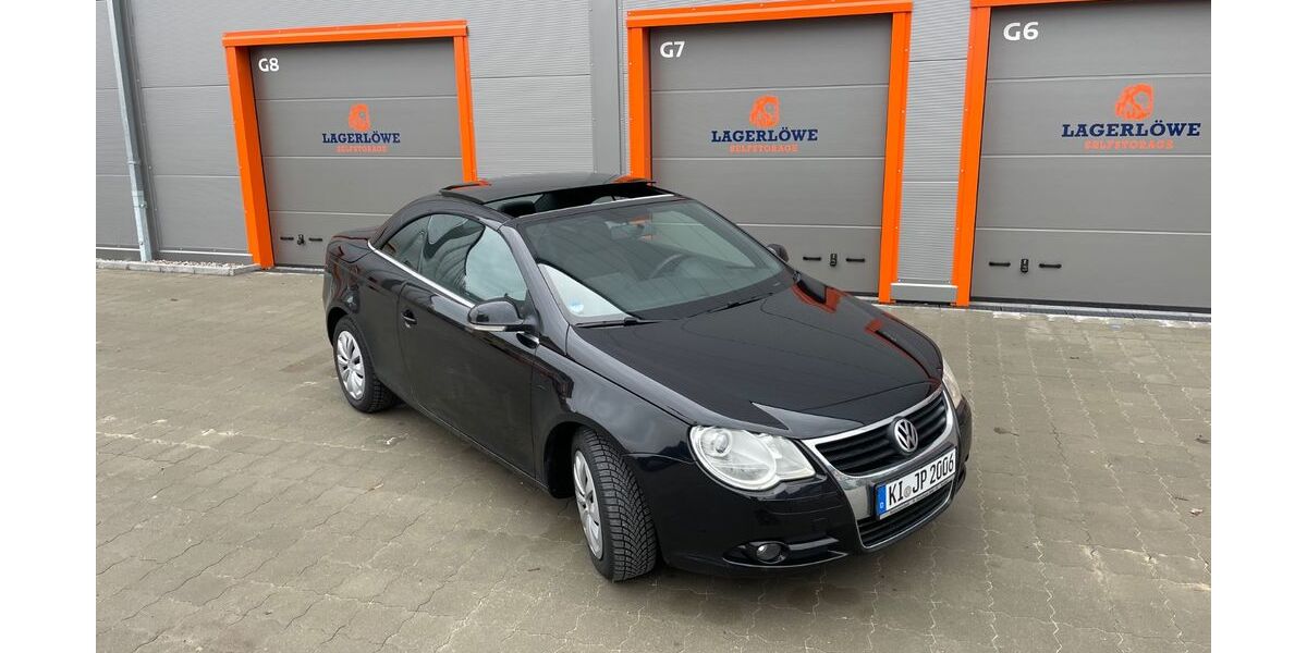 VW Eos 73.000 km 8.999 &euro; Kiel 24145