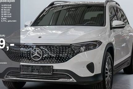 Mercedes EQB