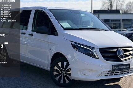 Mercedes-Benz Vito 25.900 km 43.890 &euro; Neumünster 24539