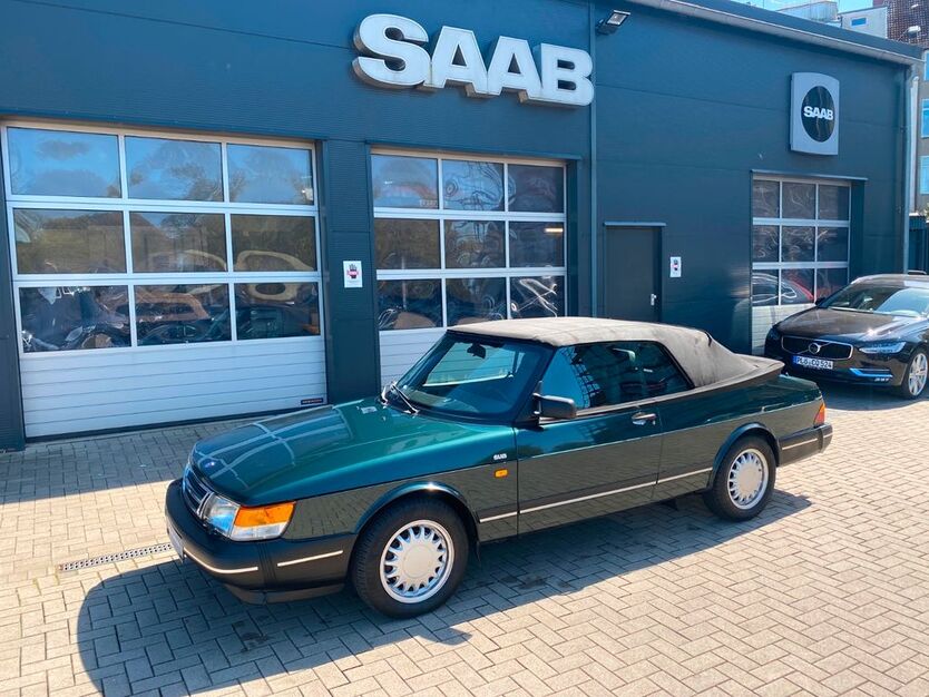 Saab 900 219.200 km 12.999 € Kiel 24116