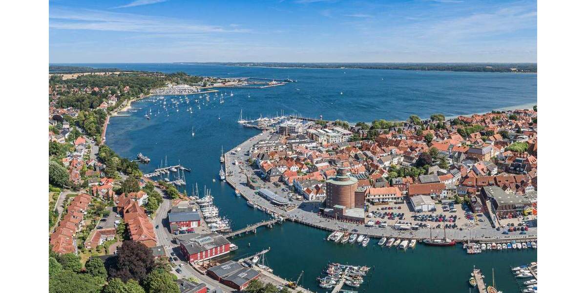 Etagenwohnung Eckernförde Borby - 2 Zimmer, 152 m&sup2;, 1.670.000&euro; | Angebot:25744780