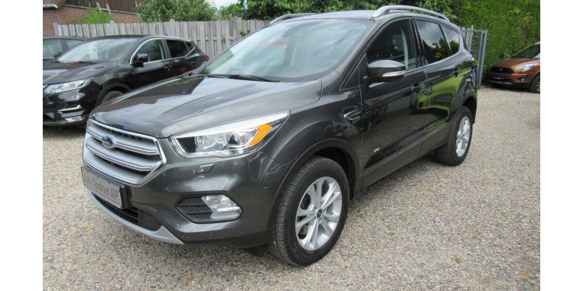 Ford Kuga 34.600 km 16.950 &euro; Gettorf 24214