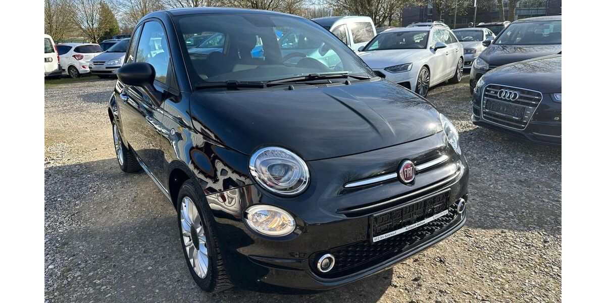 Fiat 500 18.000 km 10.999 &euro; Kiel 24145