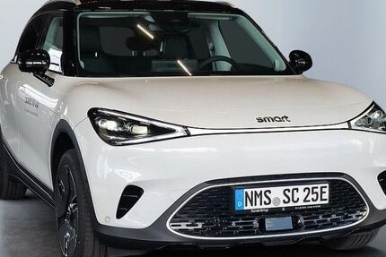 Smart #1 9.999 km 36.900 &euro; Neumünster 24539