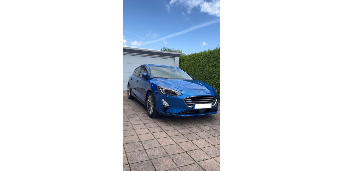 Ford Focus 66.000 km 13.300 &euro; Gettorf 24214