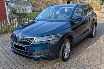 Skoda Karoq 50.600 km 22.990 &euro; Heikendorf 24226