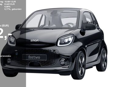 Smart ForTwo 44.078 km 12.790 € Kiel 24109