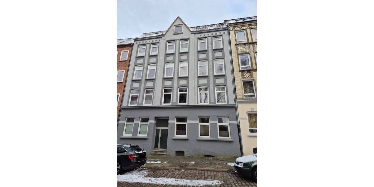 Etagenwohnung Kiel Hassee - 2 Zimmer, 49 m&sup2;, 540&euro; | Angebot:26887423