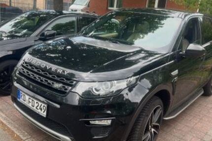 Land Rover Discovery Sport 201.000 km 12.500 &euro; Kiel 24701