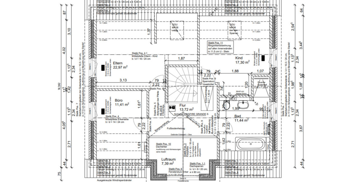 Einfamilienhaus Selent - 5 Zimmer, 165 m&sup2;, 650.000&euro; | Angebot:25614510