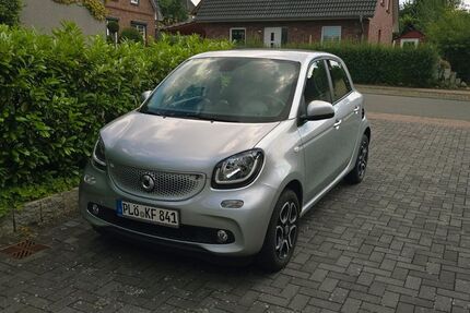 Smart ForFour 46.500 km 14.500 &euro; Preetz 24211