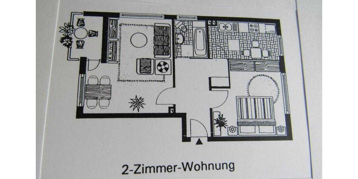 Etagenwohnung Kiel Wik - 2 Zimmer, 56 m&sup2;, 193.800&euro; | Angebot:25753467