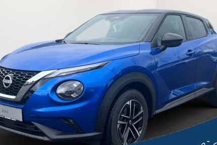 Nissan Juke 6.000 km 23.990 &euro; Schwentinental 24223