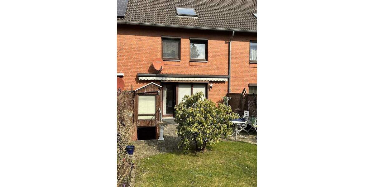 Reihenmittelhaus Kiel Russee - 5 Zimmer, 127 m&sup2;, 380.000&euro; | Angebot:24843793