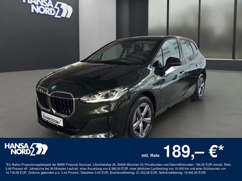 BMW 216 Active Tourer 2.928 km 27.950 € Kiel 24118