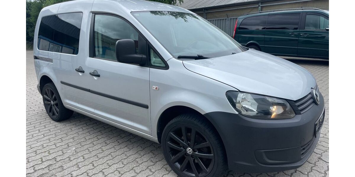 VW Caddy 192.000 km 4.450 &euro; Kiel 24113