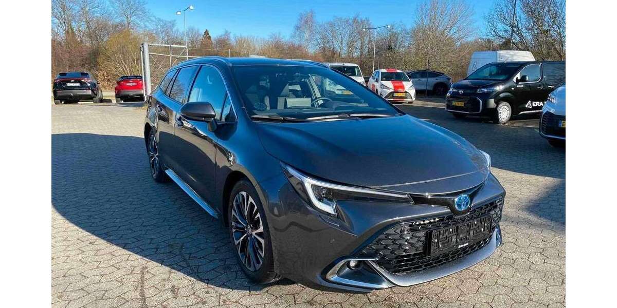 Toyota Corolla 16.730 km 26.990 &euro; Kiel 24114