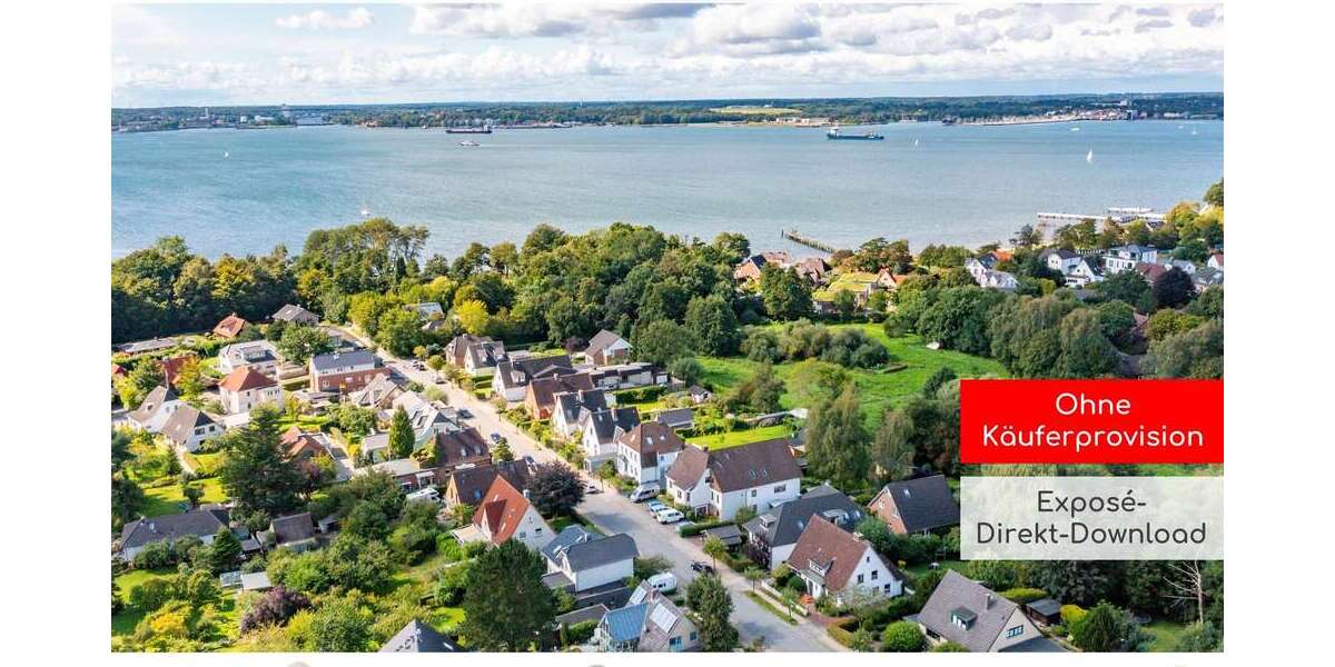 Etagenwohnung Heikendorf - 4 Zimmer, 105 m&sup2;, 349.500&euro; | Angebot:12654374