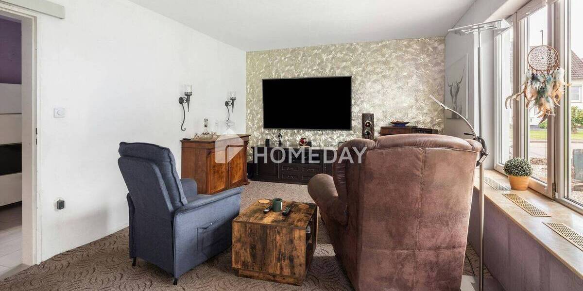 Einfamilienhaus Neumünster Gartenstadt - 5 Zimmer, 84 m&sup2;, 235.000&euro; | Angebot:26886596