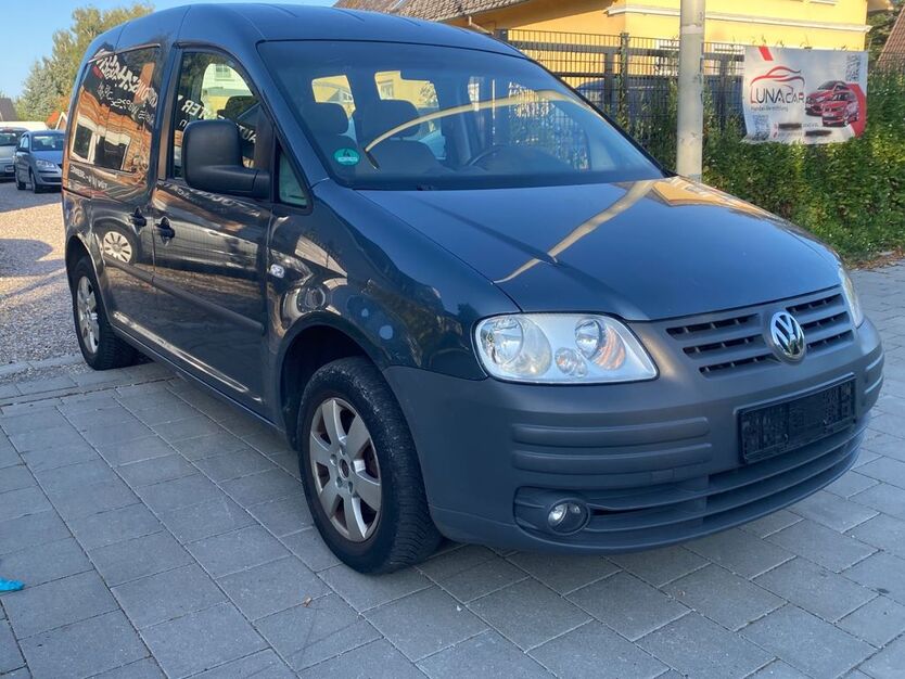 VW Caddy 164.120 km 3.490 € Kronshagen 24119