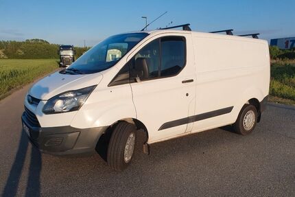 Ford Transit Custom 72.000 km 8.850 &euro; BOVENAU 24796