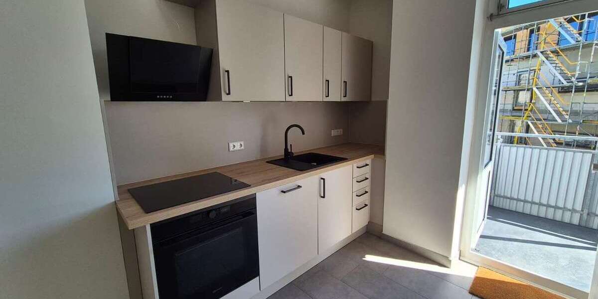 Etagenwohnung Kiel Wik - 2 Zimmer, 47 m&sup2;, 800&euro; | Angebot:27135598