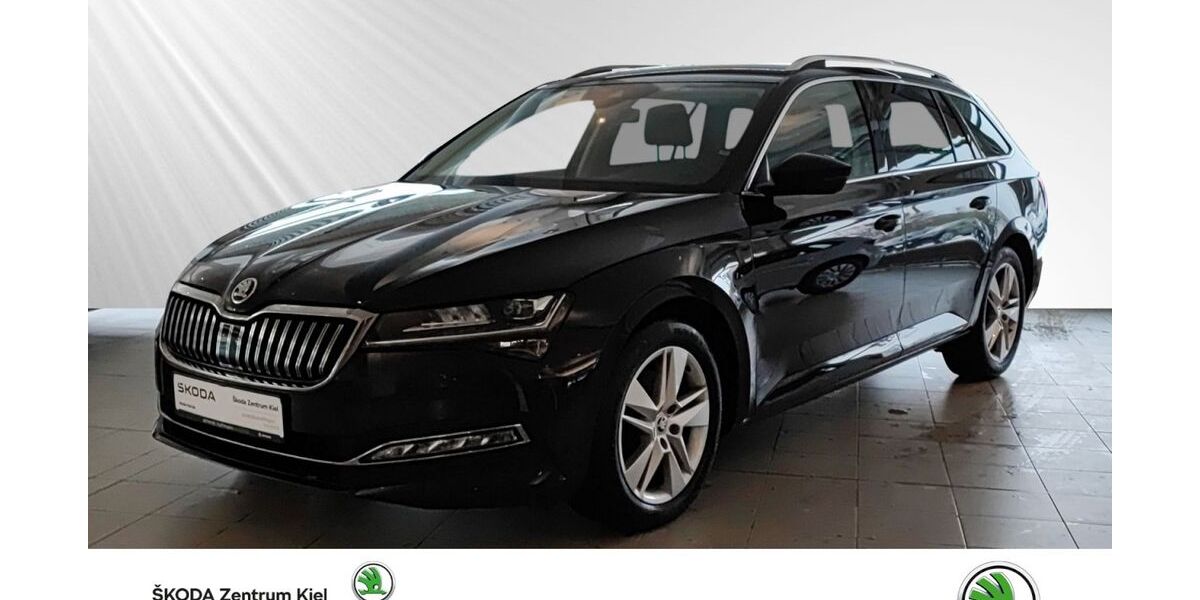 Skoda Superb 92.000 km 20.980 &euro; Kiel 24106