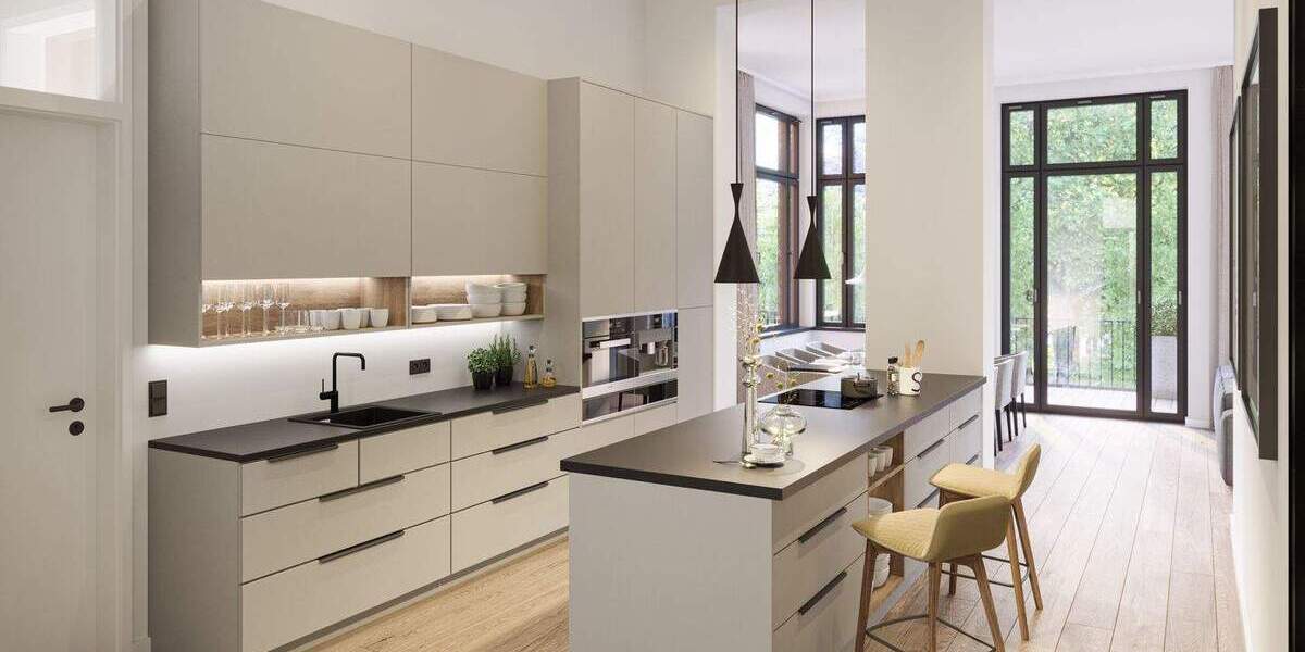 WOHNEN IM KAISERHOF - ETW 2 5 zimmer