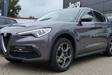 Alfa Romeo Stelvio 114.800 km 22.700 € Neumünster 24539