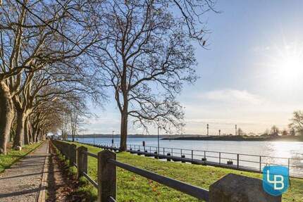 Ein Platz in der ersten Reihe - Wohnen mit Blick auf den Nord-Ostsee-Kanal 3 zimmer