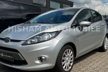 Ford Fiesta 176.890 km 4.490 &euro; Neumünster 24536