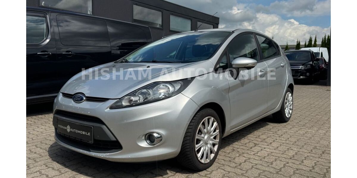 Ford Fiesta 176.890 km 4.490 &euro; Neumünster 24536