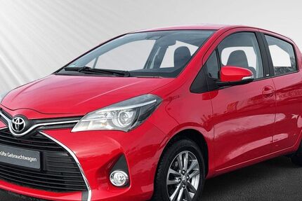 Toyota Yaris 116.185 km 9.895 &euro; Neumünster 24536
