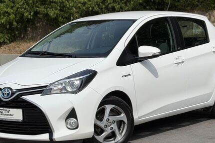 Toyota Yaris 108.600 km 10.990 &euro; Kiel 24147