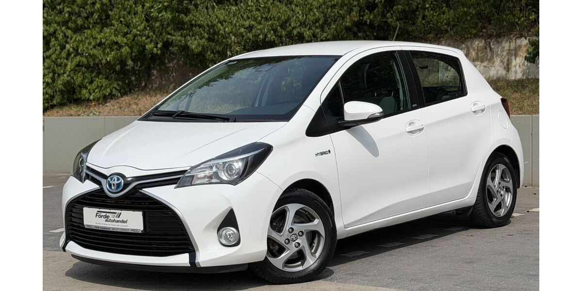 Toyota Yaris 108.600 km 10.990 &euro; Kiel 24147