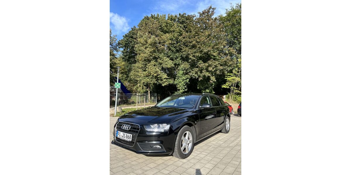 Audi A4 210.000 km 5.700 &euro; Kiel 24113