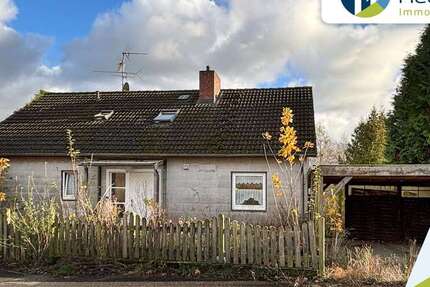 Grundstück zu verkaufen in Schmalstede 110.000 € 626 m² zimmer