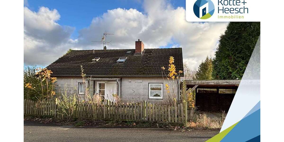 Grundstück zu verkaufen in Schmalstede 110.000 € 626 m² zimmer