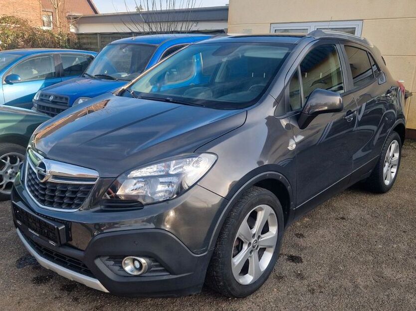 Opel Mokka 169.500 km 7.499 € Ascheberg 24326